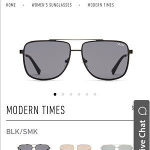 Quay Modern Times sunglasses